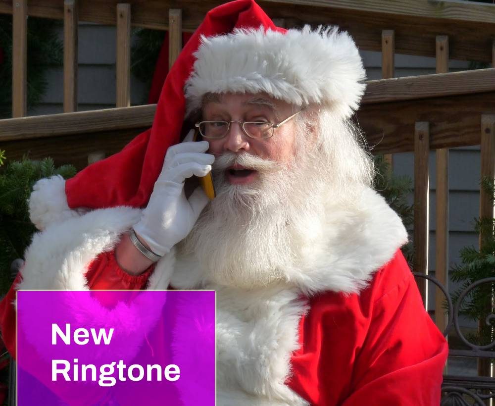 Calling Santa Ringtone