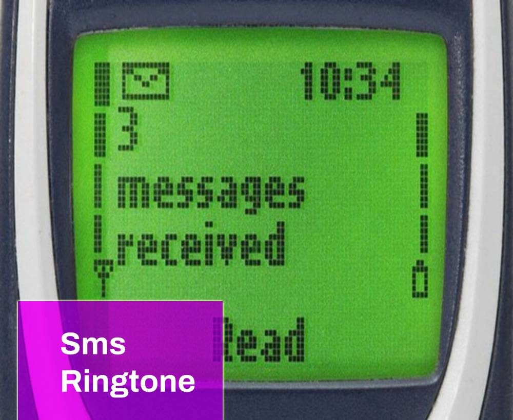 Nokia Sms Ringtone