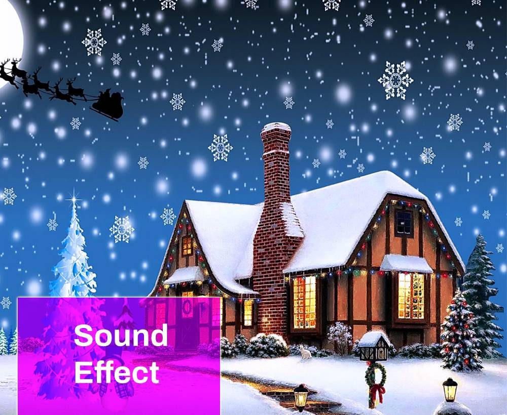 Christmas Eve Sound