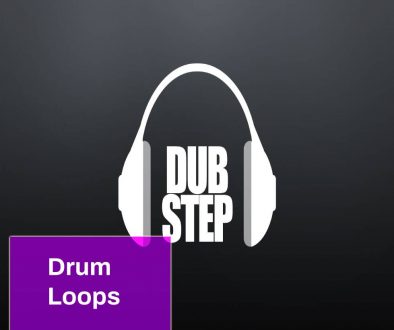 Dubstep Drum Loop 142 bpm