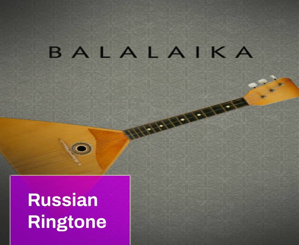 Balalaika Russian Remix Ringtone