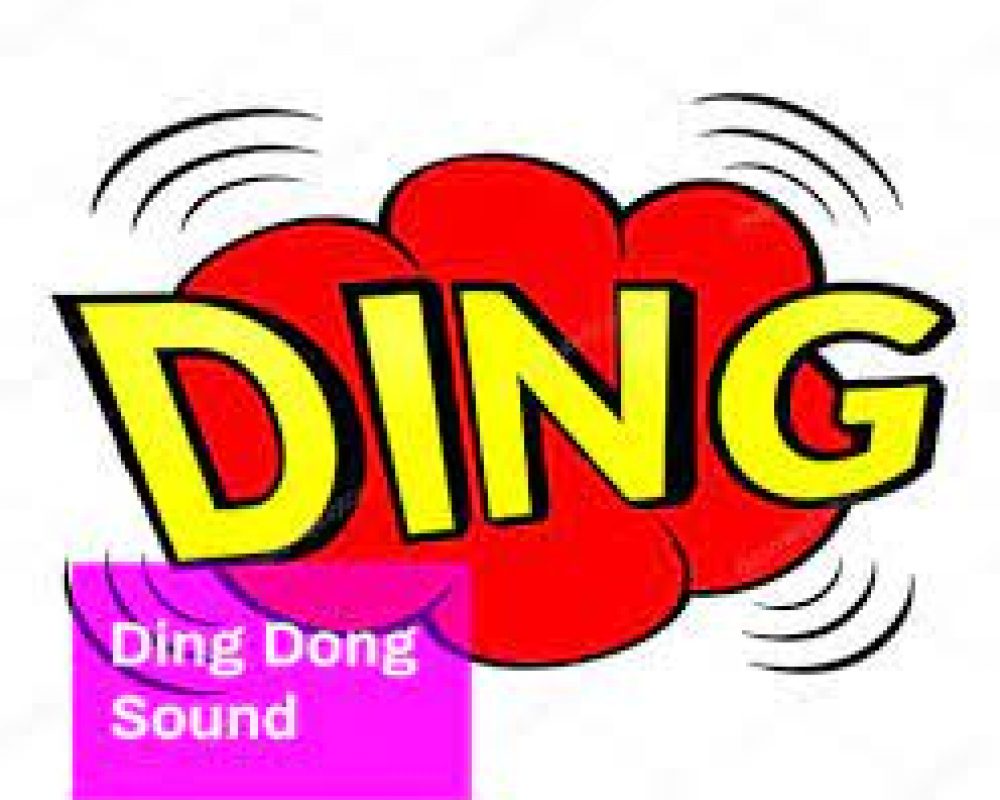 Ding Dong Funny Sound
