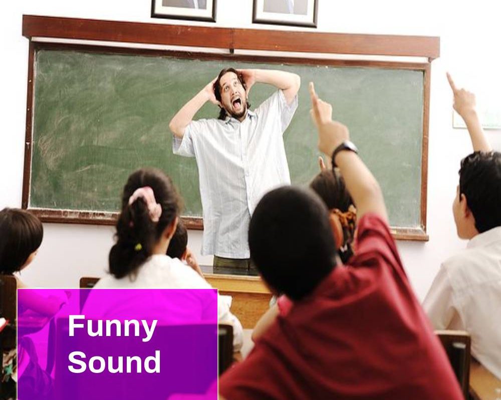 Noise in the Classroom