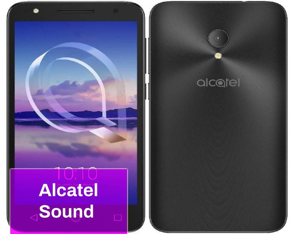 Alcatel Ringtone
