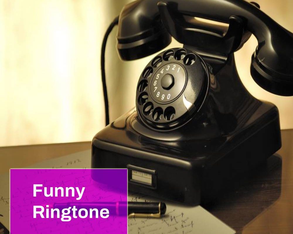 Old Ringing Phone Ringtone