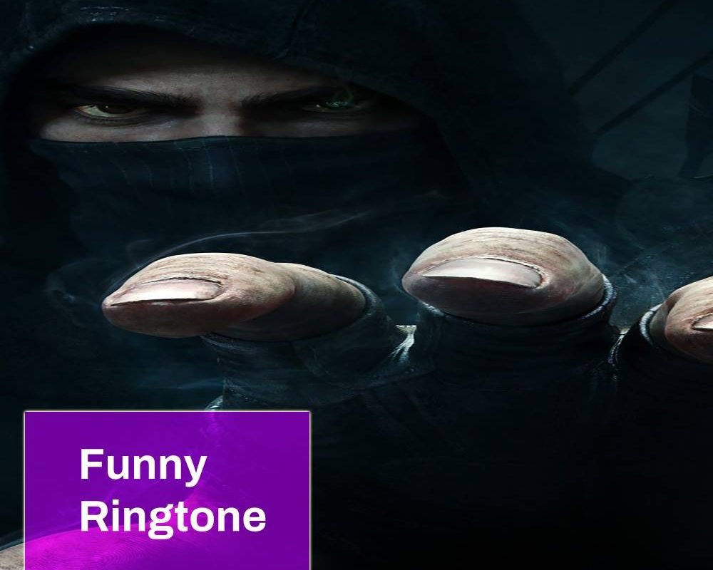 Thief Funny Ringtone