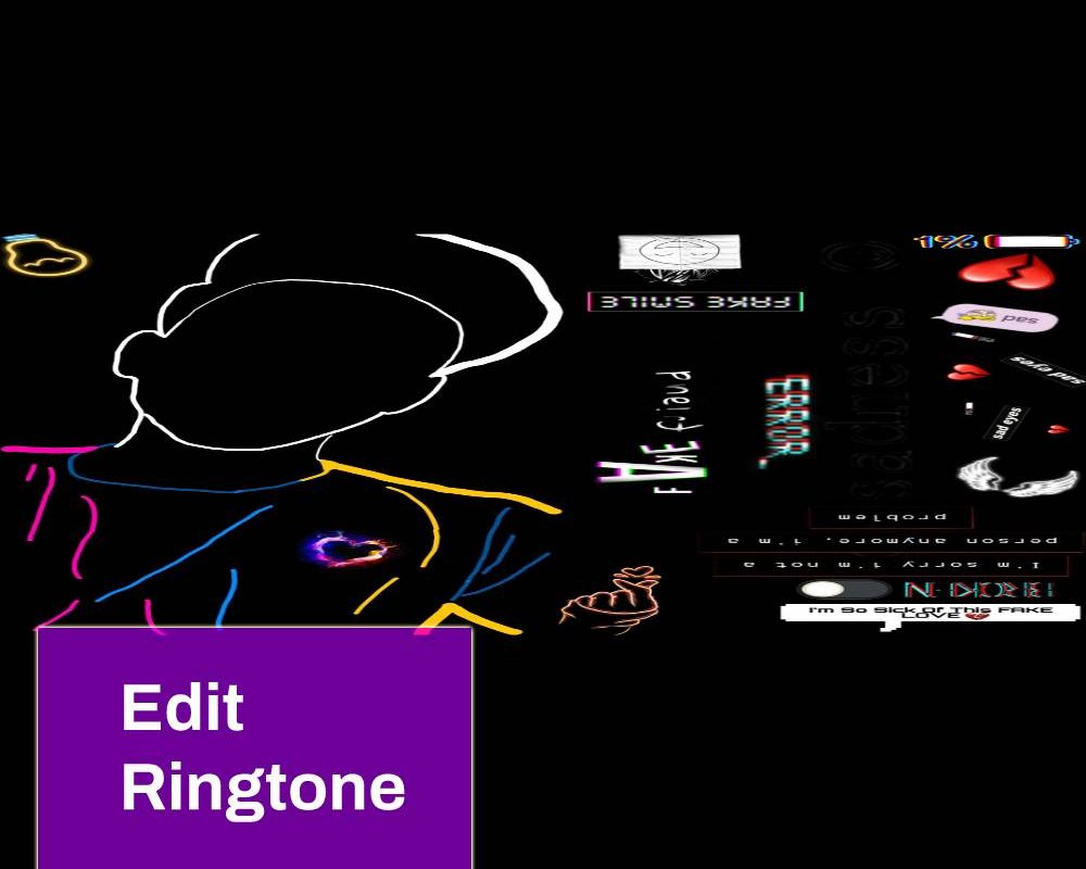 Edit Ringtone