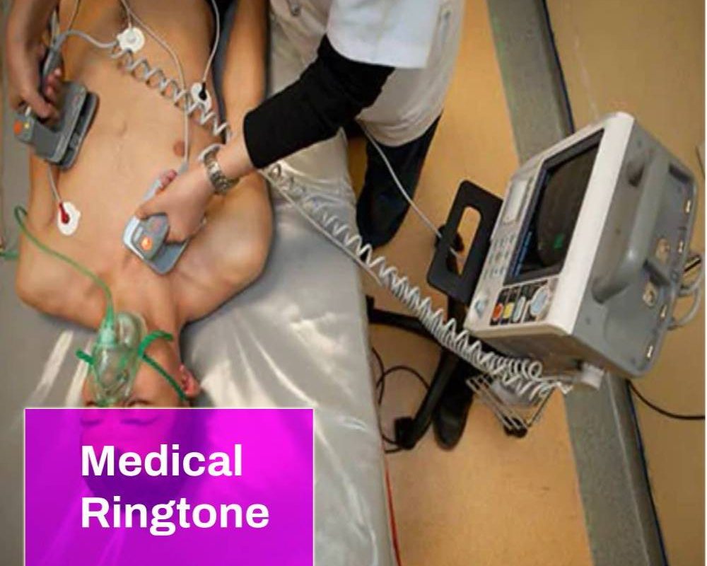 Medical Ringtone - Defibrillator