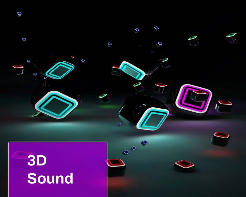 3D Sound Effect