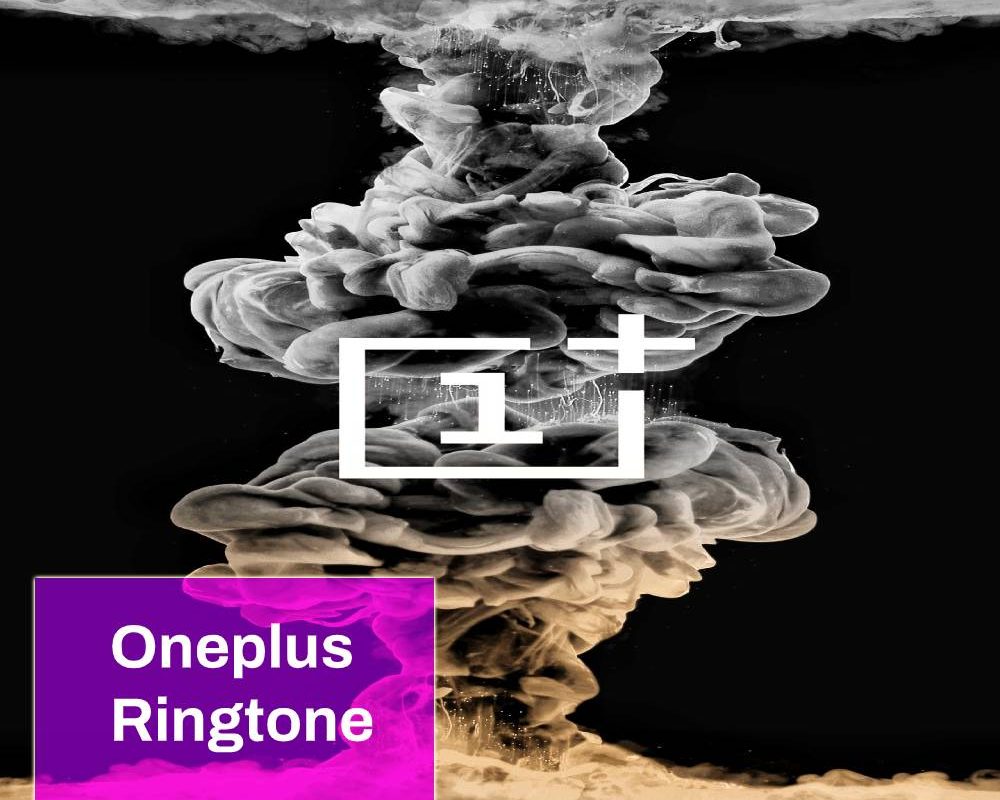 Oneplus Ringtone