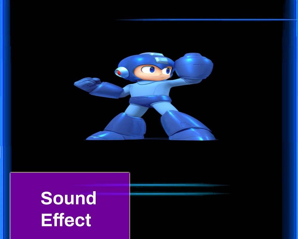 Mega Man Sound