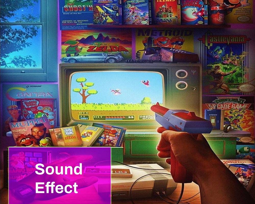 Nintendo Switch Sound