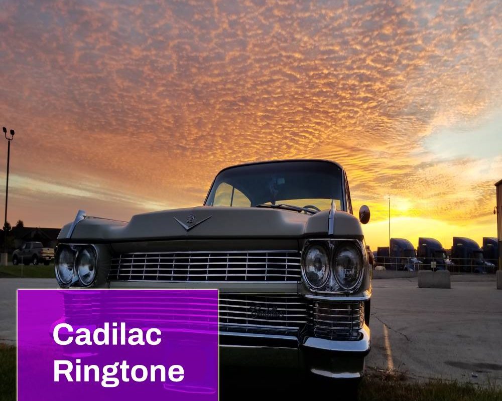 Ringtone Cadillac