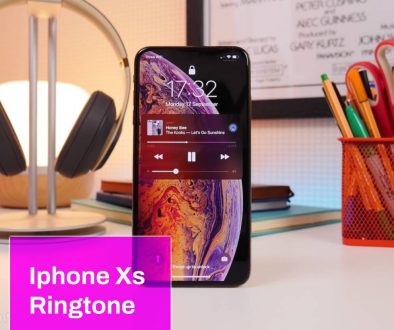 Iphone Xs Max Fires Ringtone