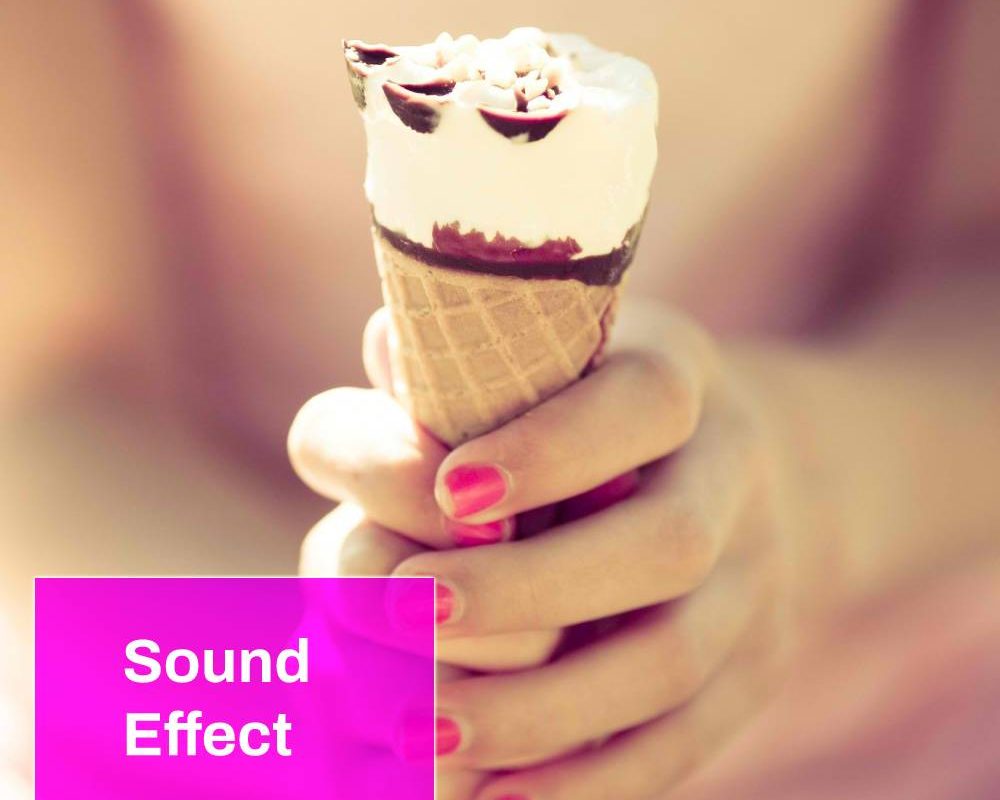 Nestle Ice Cream Sound