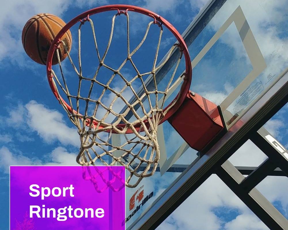 Basketball Board Ringtone