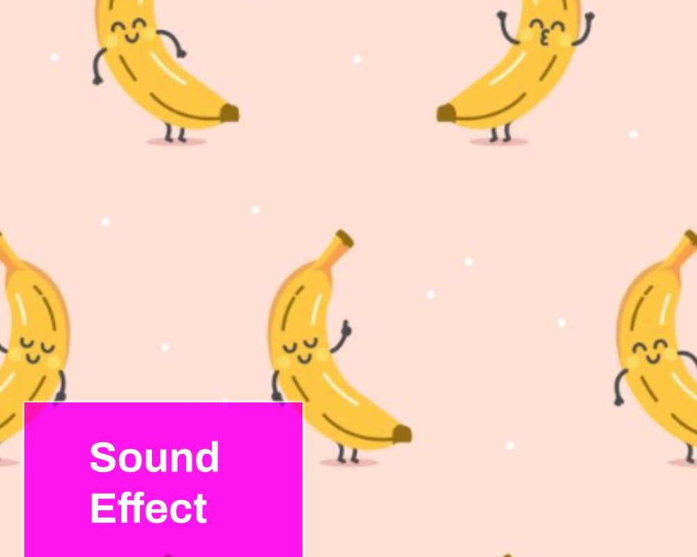 Banana Phone Sound