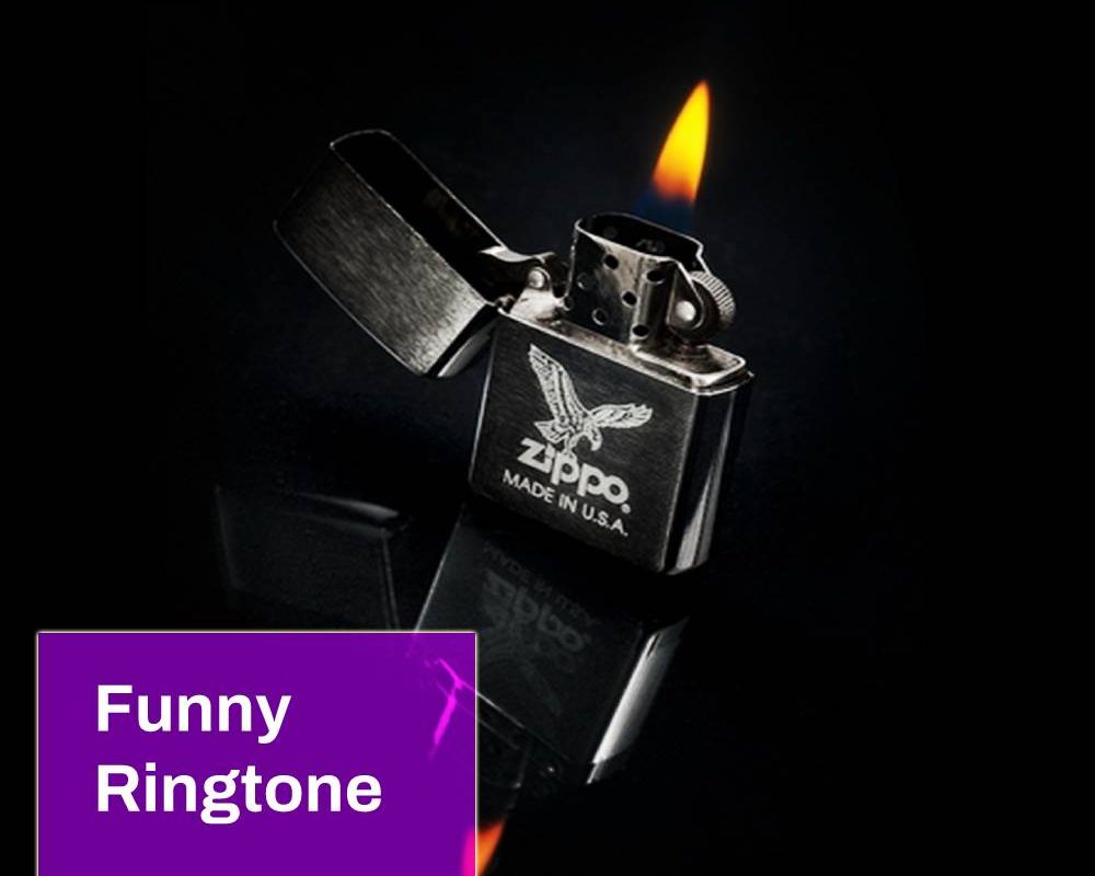 Zippo Click Ringtone