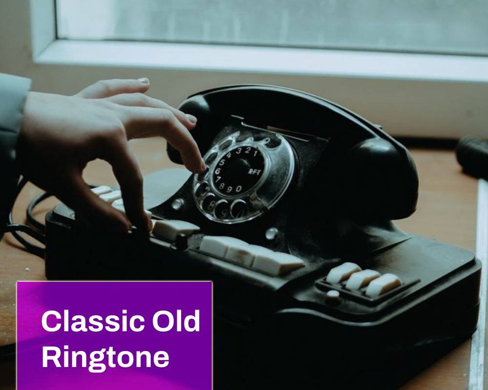 Classic Old Ringtone