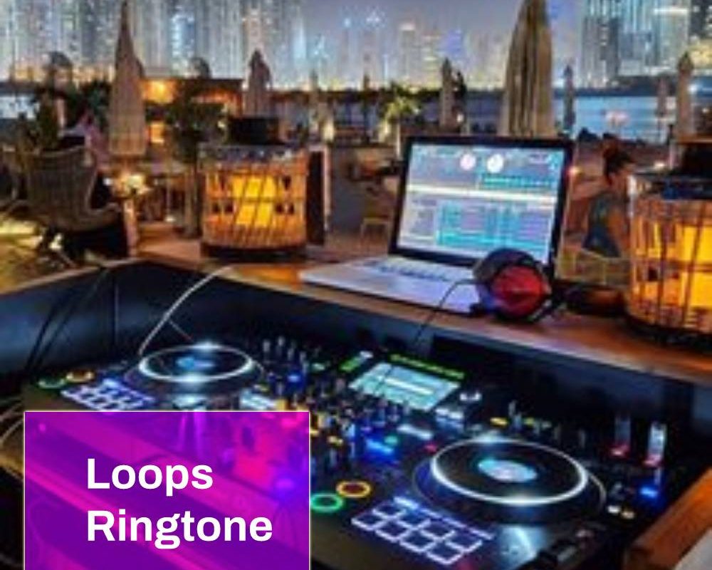 Beckground Loops Ringtone