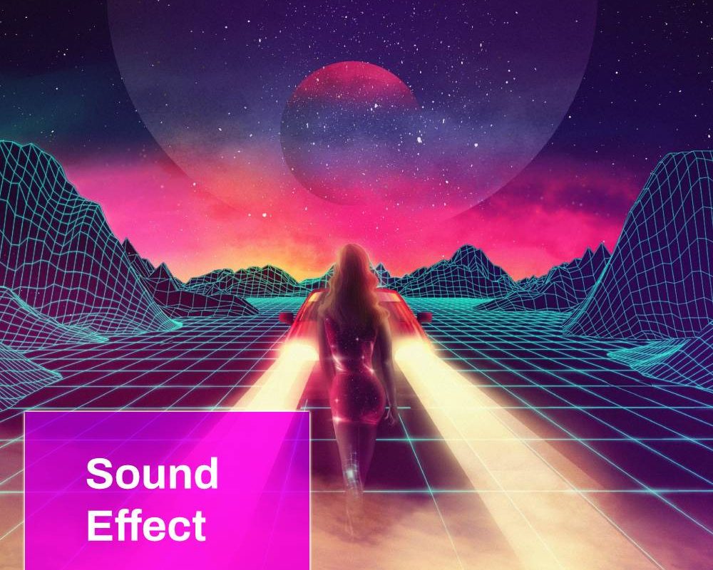New-Retro-Wave Sound