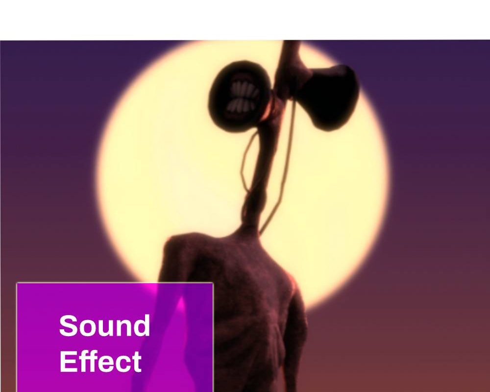 Trap Siren Sound