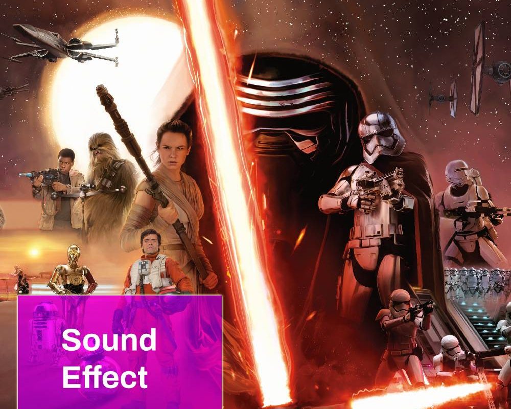 Princess Leia Sound