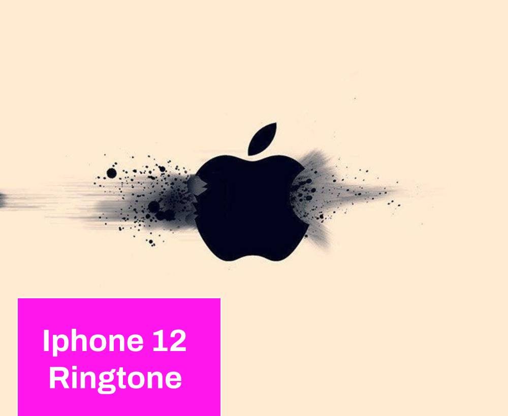 Iphone 12 Horror Ringtone