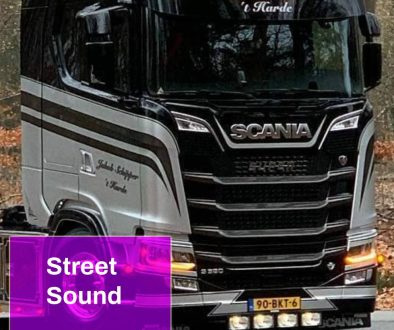 Scania Truck Sound