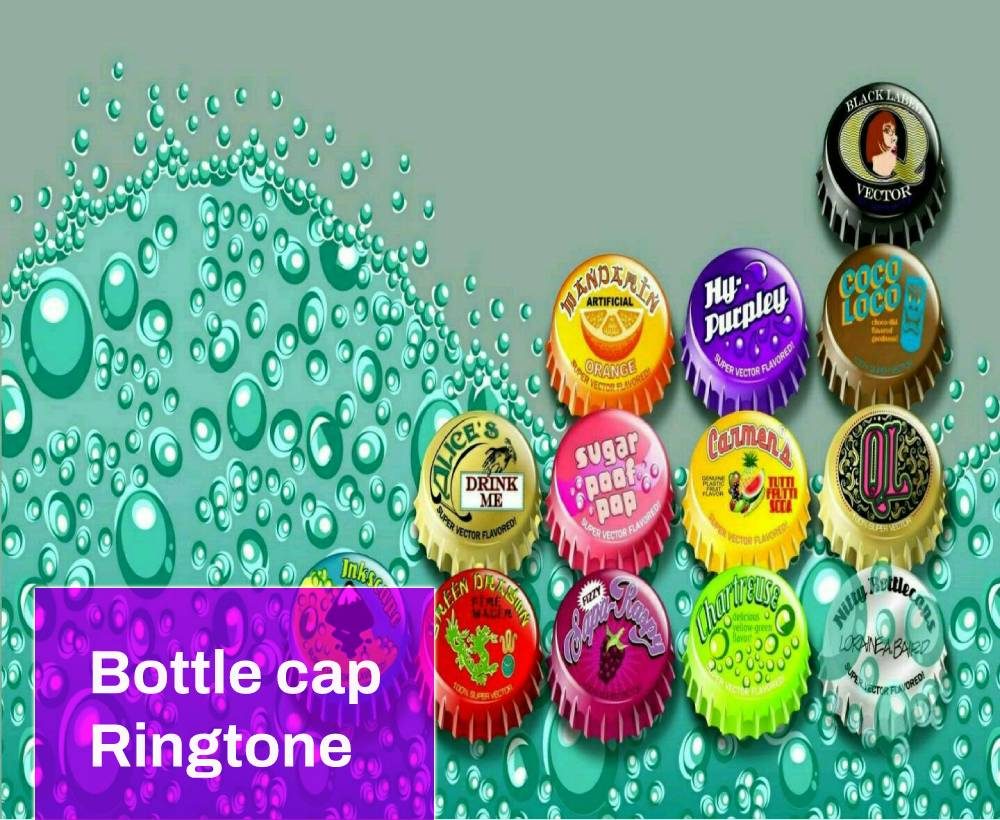 hartstochtelijk Netjes Opmerkelijk Bottle Cap Ringtone Free MP3 Download | Mingo Sounds