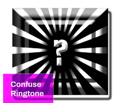 Confuse Ringtone