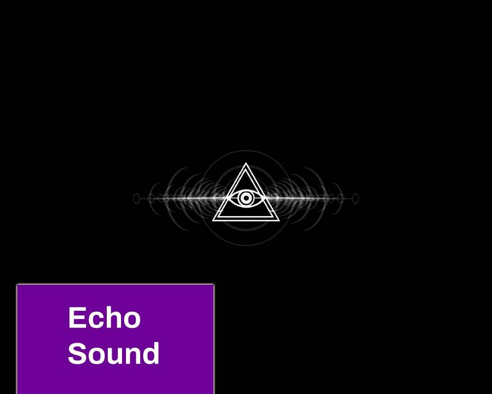 Echo Sound effect