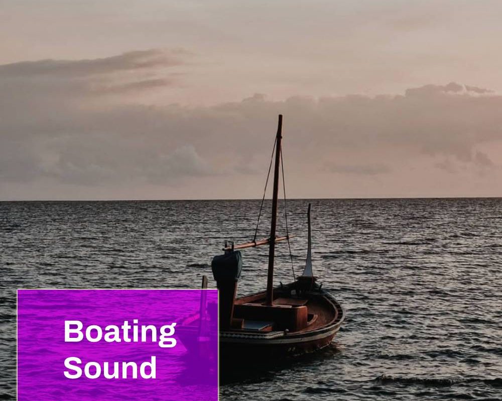 Boating Sound