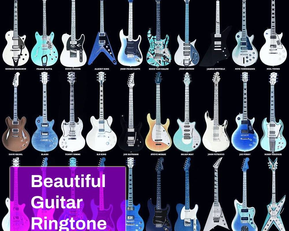 Beautiful Guitar Ringtone
