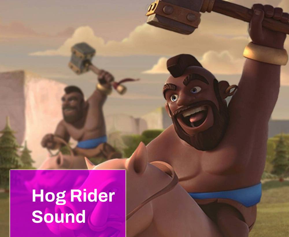 Hog Rider Sound