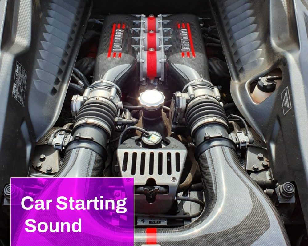 Car Starting Sound