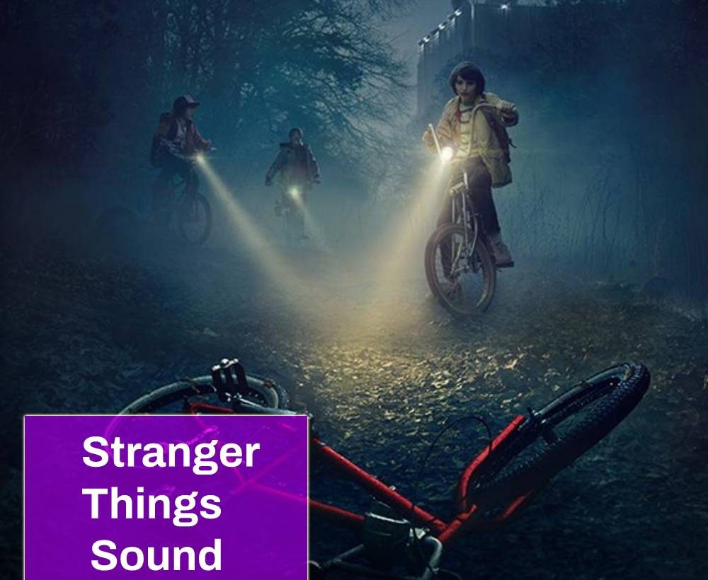 Stranger Things Sound
