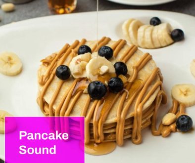 Pancake Sound