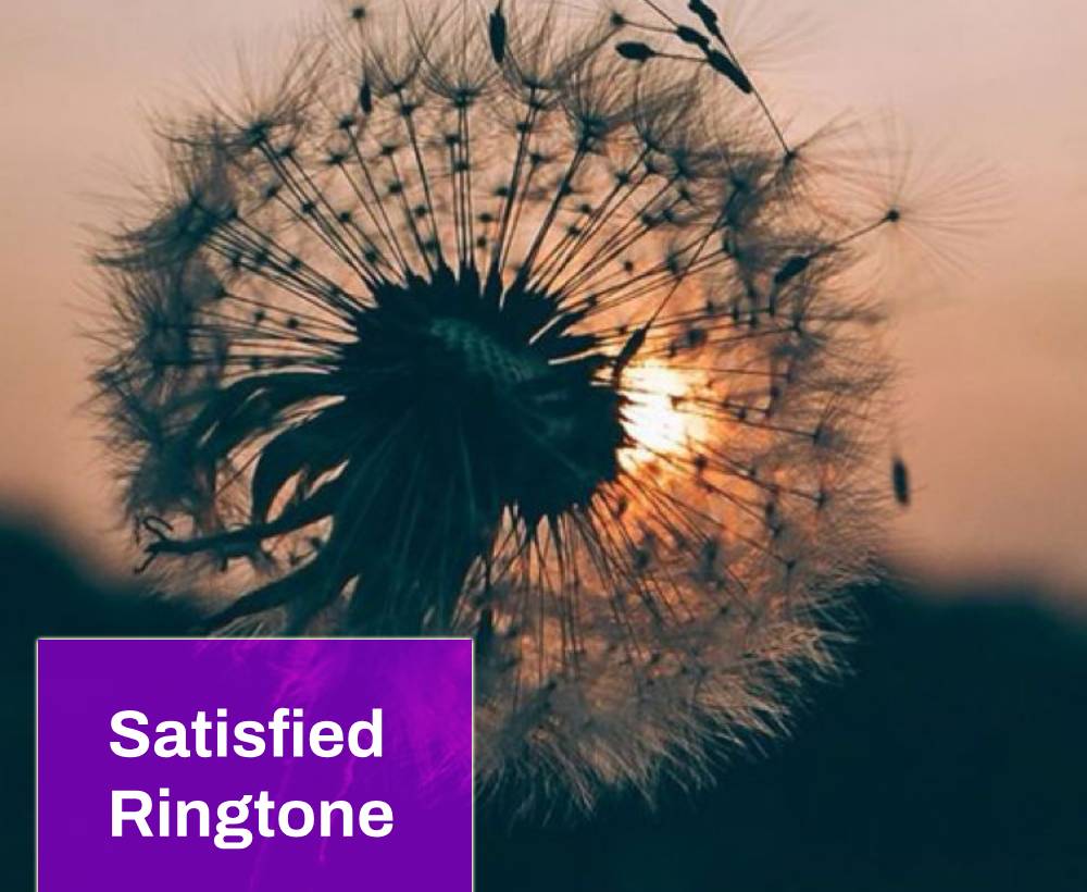 Satisfied Ringtone