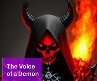 The Voice of a Demon