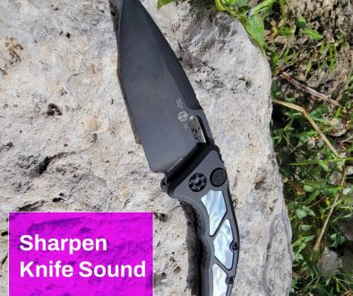 Sharpen Knife Sound