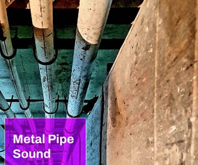 Metal Pipe Sound