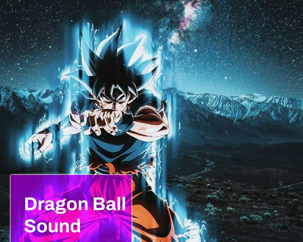 Dragon Ball Sound