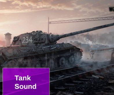 Tank Sound