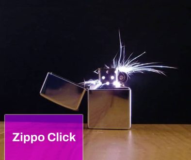 Zippo Click Sound
