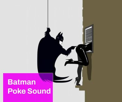 Batman Poke Sound