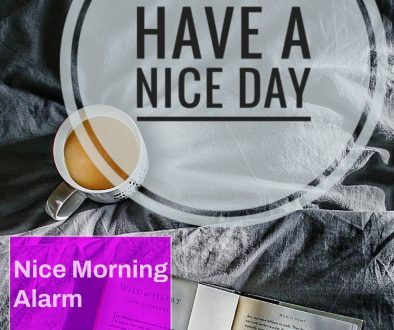 Nice Morning Alarm
