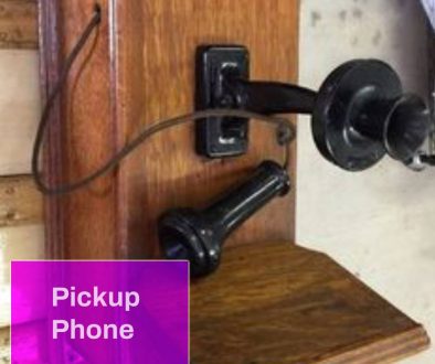 Pickup Phone Sound