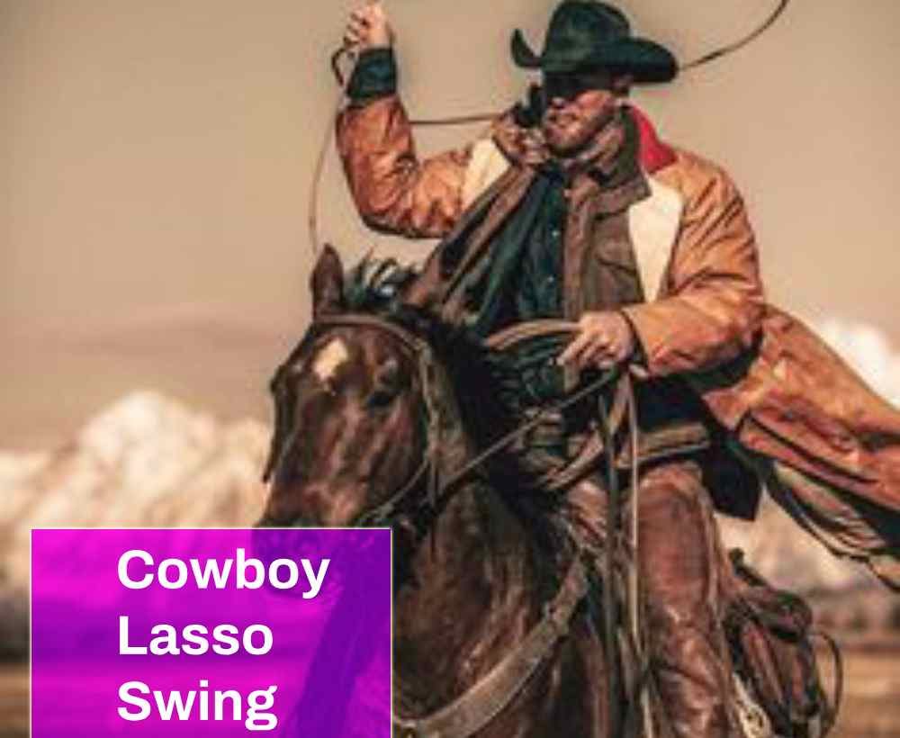 Cowboy Lasso Swing Effect