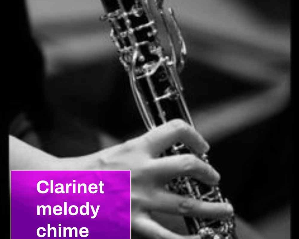 Clarinet Melody